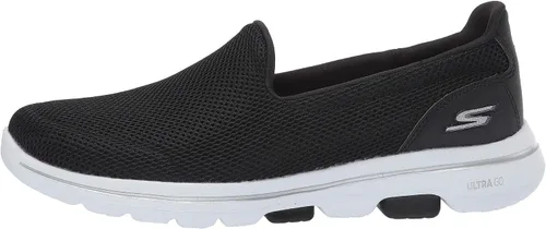 Vista 8 de Skechers Go Walk 5 - Calzado para mujer