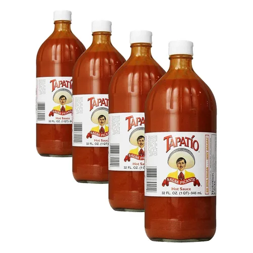 Vista 4 de Tapatio Picante Salsa picante, 500 unidades (paquete de 1)