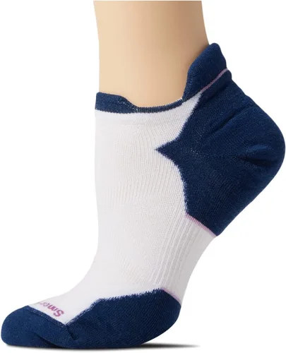 Vista 20 de Smartwool Run Targeted Cushion - Calcetines de tobillo bajo para hombre Negro - paquete de 3
