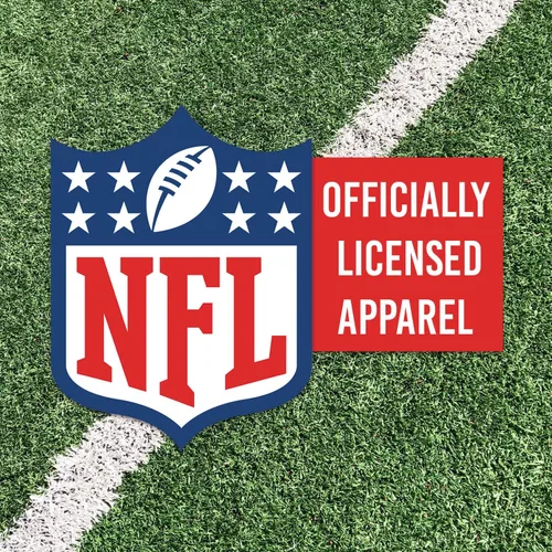 Vista 5 de Gerber Unisex Baby NFL Team Footed Sleep and Play