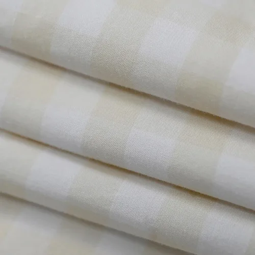 Vista 5 de Dubinik® Camisas de manga corta con botones para hombre, 100% algodón, a cuadros, camisas casuales con bolsillo