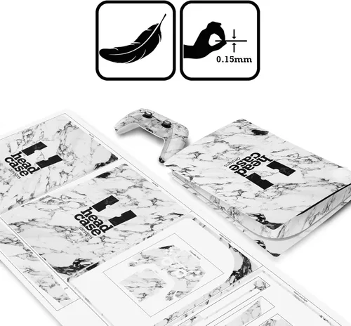 Vista 7 de Head Case Designs Officially Licensed Peanuts Snoopy Character Graphics Vinyl Faceplate Sticker Skin Decal Cover Compatible With Sony PlayStation 5