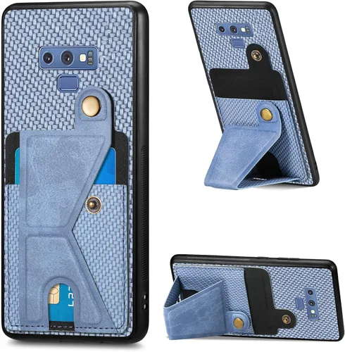 Vista 39 de Funda para Oppo K10x / OnePlus Nord CE 2 Lite 5G Funda para Realme 9 5G / 9 Pro / Q5 / V25 Funda de piel sintética con ranuras para tarjetas