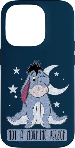 Vista 17 de Disney Winnie The Pooh Eeyore - Carcasa para iPhone 17, diseño de Not A Morning Person