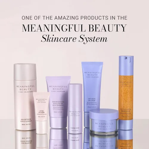 Vista 6 de Meaningful Beauty Lifting Eye Crème Fórmula avanzada bajo cuidado
