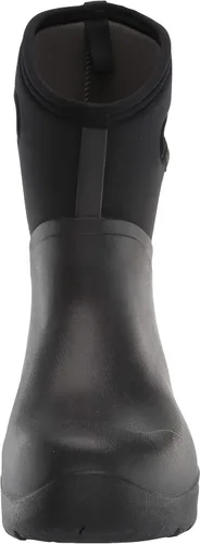 Vista 2 de Bogs Bozeman - Botas de nieve y lluvia para hombre, impermeables, cálidas, aisladas, para trabajo de invierno, Nieve