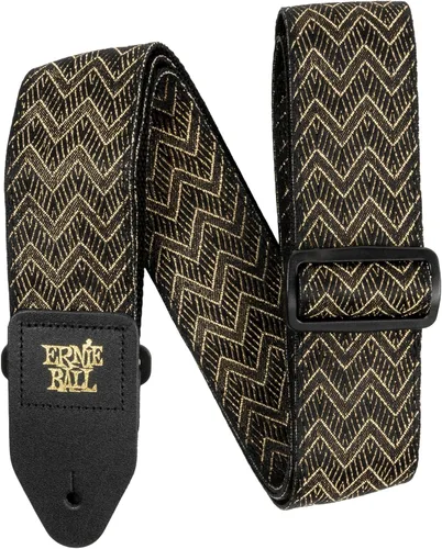 Vista 3 de Ernie Ball Classic Jacquard Guitar Strap