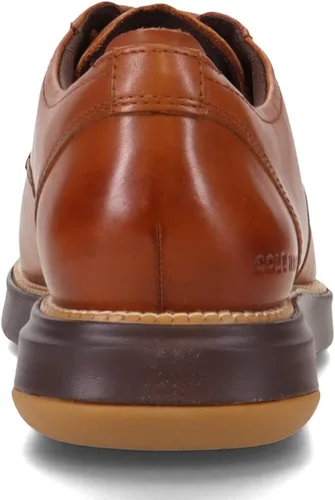 Vista 4 de Cole Haan Grand Atlantic Oxford para hombre, Ch Java