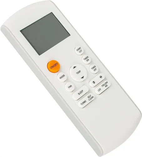 Vista 2 de RG57A16/BGEF - Mando a distancia de repuesto de CA compatible con Midea Super General Inventor Omnia A/C aire acondicionado RG57A2/BGEF RG57A3