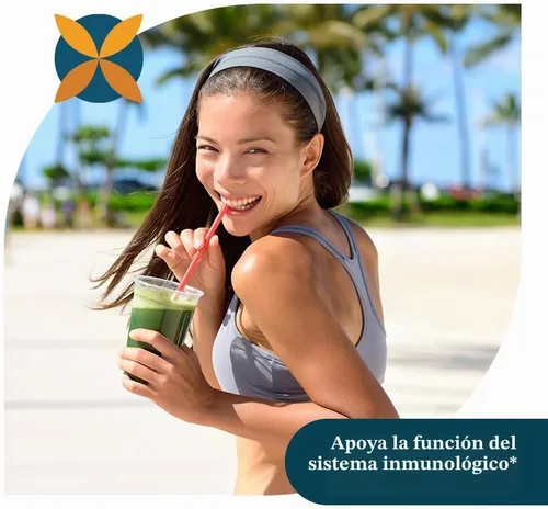 Vista 4 de Pattern Wellness Suplemento probiótico - 30 cápsulas veganas