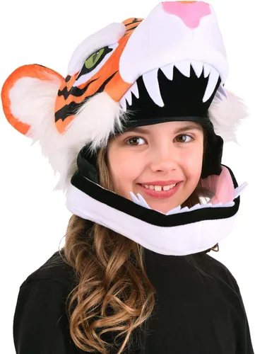 Vista 3 de Tigre Jawesome Sombrero
