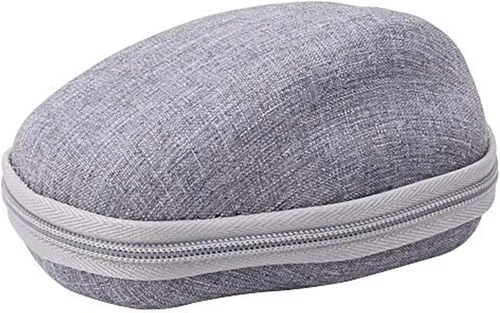 Vista 5 de Aenllosi - Carcasa rígida para ratón Logitech MX Master 4 MX Master 3, color gris Construcción de carcasa de EVA, diseño resistente al agua