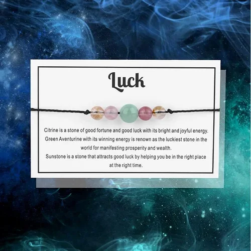 Vista 7 de Caiyao Pulsera de cristal curativo para mujeres y hombres, pulsera de cuentas de cristal curativo con ojo de tigre, amatista de 7 chakras, pulsera