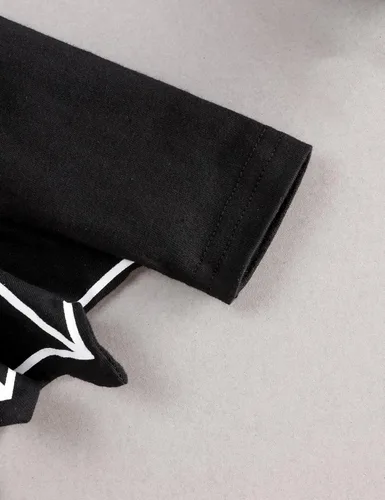 Vista 5 de Mameluco para bebé recién nacido, traje de Halloween, conjunto de regalo
