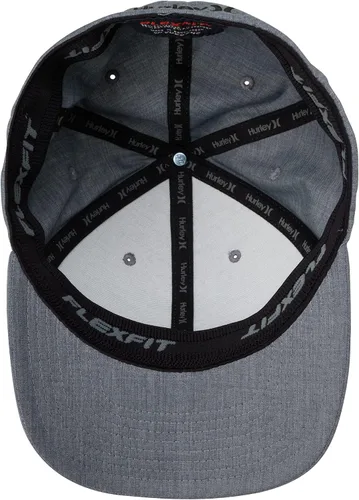 Vista 4 de Hurley Gorra de béisbol para hombre - Icond Weld - Gorra ajustada