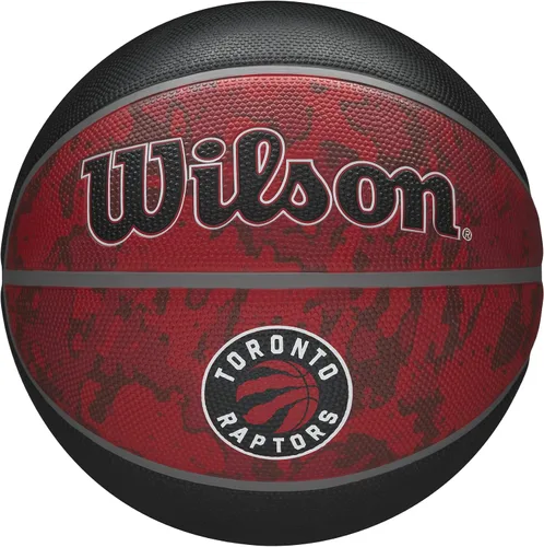 Vista 9 de WILSON NBA Team Tiedye Baloncesto - Tamaño 7-29.5" Los Angeles Lakers