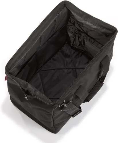 Vista 2 de reisenthel allrounder L Versátil bolsa de doctor para viajes, trabajo y ocio - Con práctica función de clip de carro