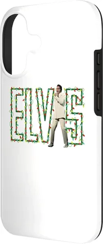 Vista 2 de Elvis Presley Official Elvis Christmas Lights Case for iPhone 17
