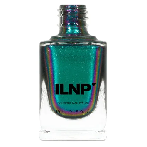 Vista 55 de ILNP 1UP - Esmalte de uñas holográfico, manicura resistente al desprendimiento, laca de uñas de larga duración, acabado suave y brillante,