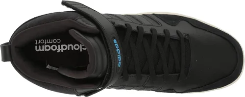 Vista 5 de adidas Tenis de baloncesto Postmove Mid para hombre