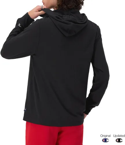 Vista 3 de Champion - Sudadera con capucha para hombre, de peso medio