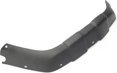 Vista 4 de Kojem Guardabarros izquierdo compatible con Honda TRX350TM TRX350TE TRX350FM TRX350FE 2000-2003 Tapa lateral delantera del lado del conductor negro