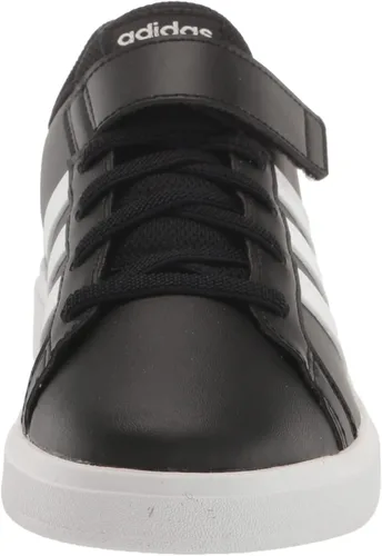 Vista 2 de adidas Tenis unisex Grand Court 20 para niños