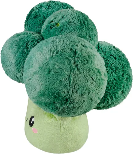 Vista 2 de Squishable / Comfort Food Brócoli 15" Peluche