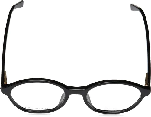 Vista 4 de Marco Tommy Hilfiger TH-1683 807 Acetato Negro