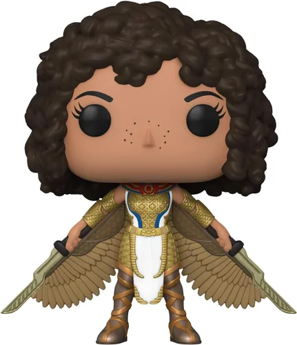 Vista 2 de Funko POP! Moon Knight #1093 - Figura de vinilo escarlata escarlata - Exclusiva de convención 2022, multicolor