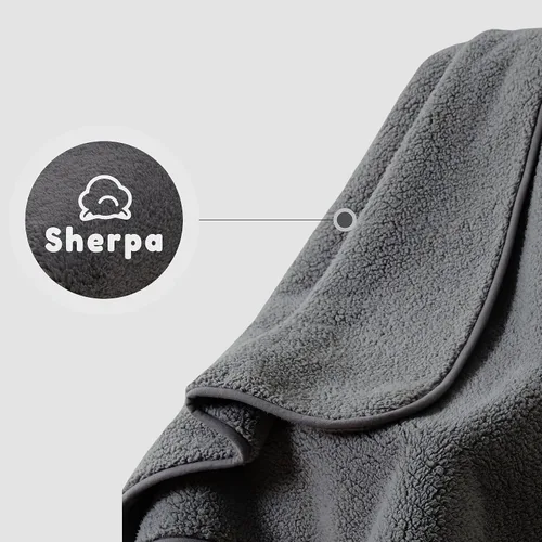 Vista 7 de Allisandro Manta impermeable de 39 x 27 pulgadas para sofá, silla, automóvil o cama, lavable a máquina, 3 capas de protección impermeable