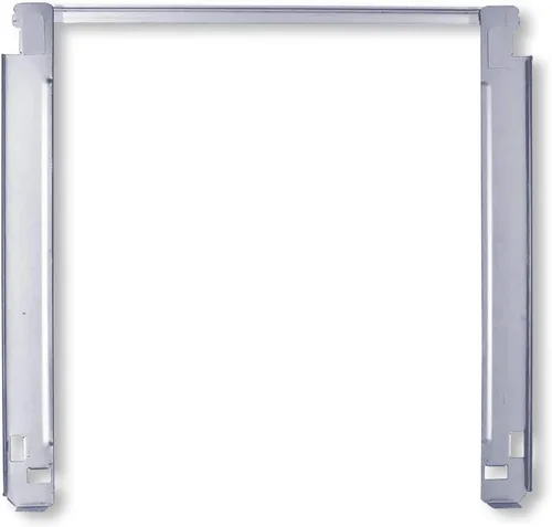 Vista 6 de Kit de apilamiento duradero para lavadoras de carga frontal de 27 pulgadas y modelos de secadora