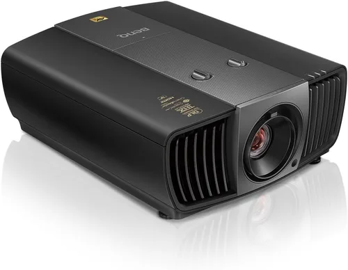 Vista 3 de BenQ Proyector de cine en casa con certificación HT8050 4K DLP UHD THX