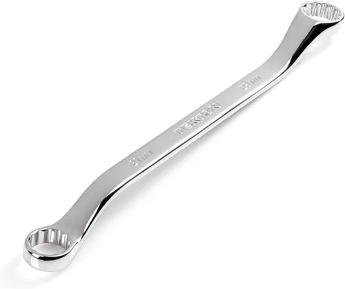 Vista 17 de TEKTON 1 llave de extremo de caja de desplazamiento de 45 grados de 1-1/16 pulgadas WBE23325