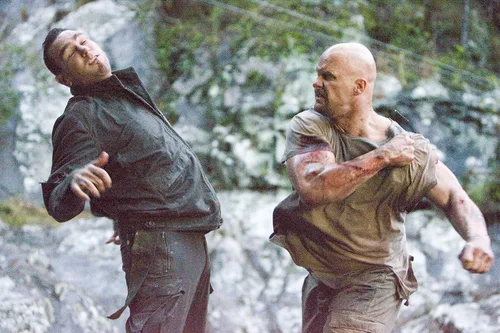 Vista 7 de The Condemned Blu-ray