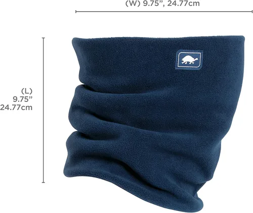 Vista 4 de Turtle Fur Chelonia 150 Classic Fleece - Calentador de cuello de doble capa