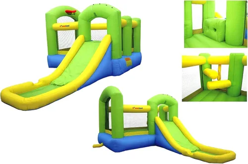 Vista 7 de Bounce 'N Splash – Isla mojado o seco