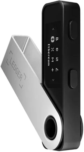 Vista 6 de Billfodl Paquete Cartera de hardware Ledger Nano S Plus para respaldo de palabras semillas, la mejor billetera criptográfica + billetera fría