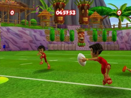 Vista 4 de Big Beach Sports 2 - Nintendo Wii