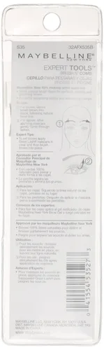 Vista 3 de Maybelline Herramientas expertas de Nueva York, Brush 'n Comb