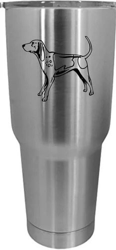 Vista 62 de Cairn Terrier - Vaso grabado con temática de perro, 30 onzas