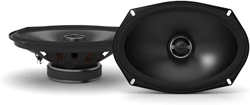 Vista 4 de Alpine S-S65C - Altavoces de componentes de 6.5 pulgadas + altavoces coaxiales Alpine S-S69 de 6 x 9 pulgadas