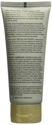 Vista 4 de Mary Kay Crema de manos nutritiva para manos de satén crema de karité sin fragancia