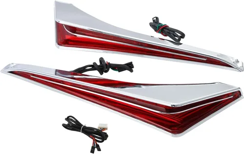 Vista 5 de Green-L Luz LED de giro para maletero de motocicleta para Honda Goldwing GL1800 2012-2017