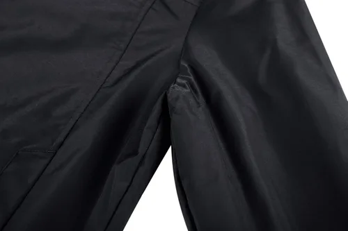 Vista 7 de CRYSULLY Chaqueta para hombre, para primavera, otoño, casual, delgada, con cremallera completa, abrigo