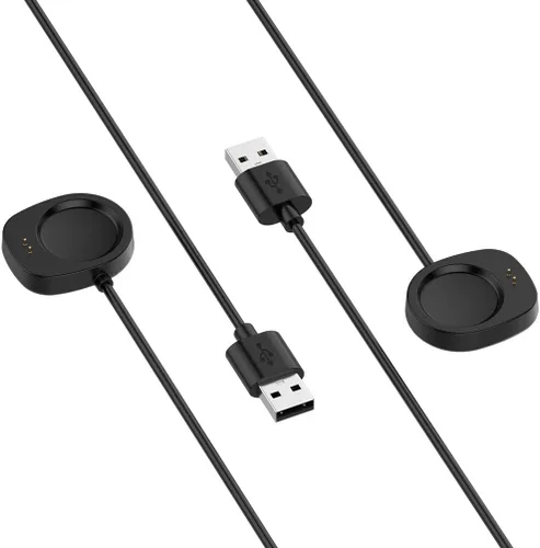 Vista 3 de Compatible con Amazfit T-Rex 3/Balance/Balance 2, cable de carga rápida magnético USB de repuesto para reloj inteligente Amazfit T-Rex 3