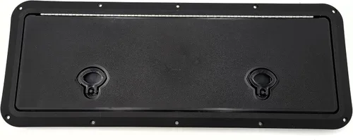 Vista 7 de DPI Marine Escotilla de acceso serie empotrada de 9" x 24" DPF924 (fabricada en Estados Unidos)