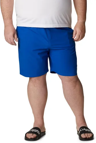 Vista 7 de Columbia Summertide - Pantalón corto elástico para hombre, azul, XXL x 8