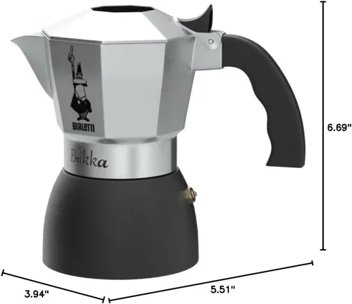 Vista 8 de Bialetti BRIKKA