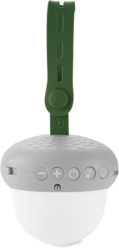 Vista 10 de Skip Hop Máquina portátil de sonido para dormir para bebés, brilla conmigo bellota